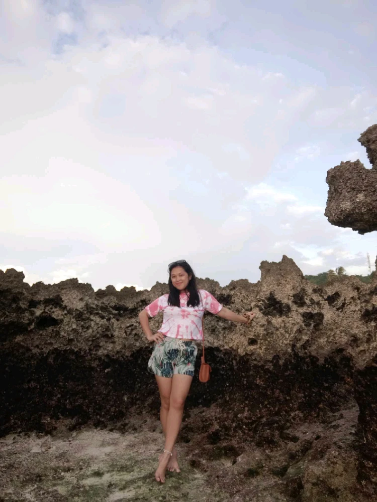 I-upload ni Jene ang larawan