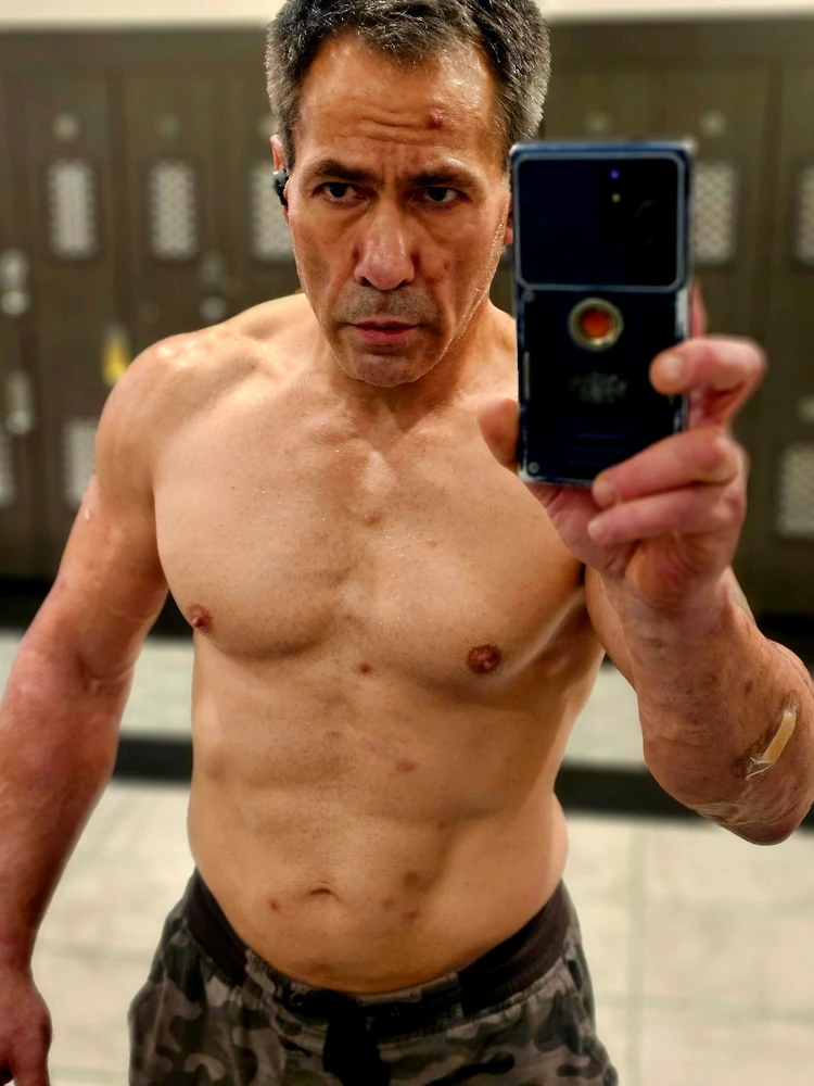 450 Pounds 4 months of strength training. Started at 200 and struggled. You can do anything you set your mind to.