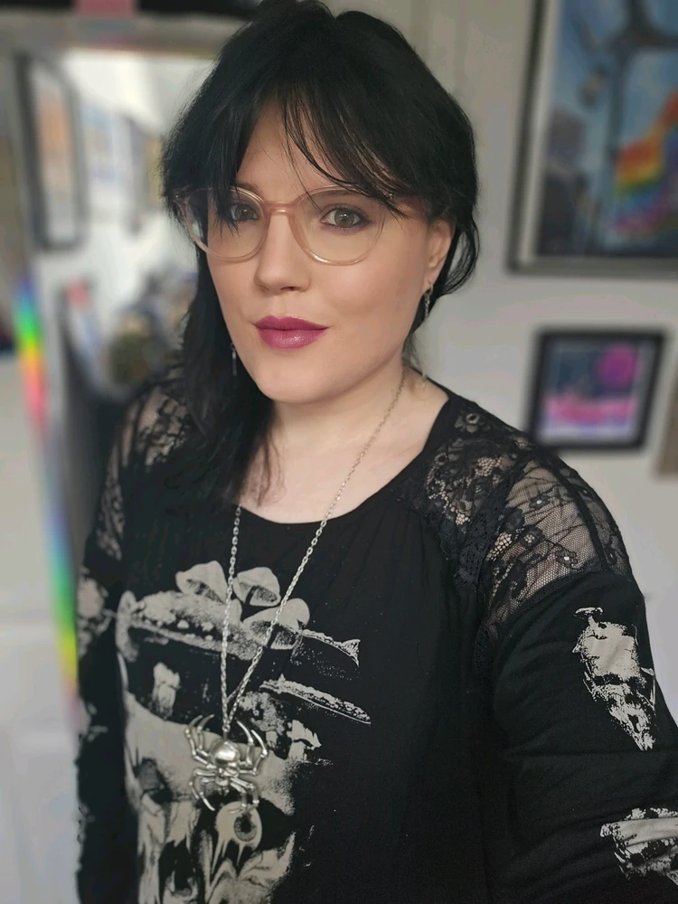 GIF uploaded by River Snow