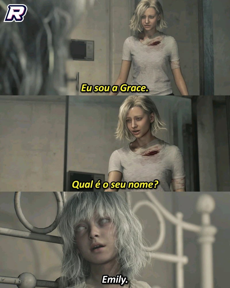 Cena de Resident Evil Requiem