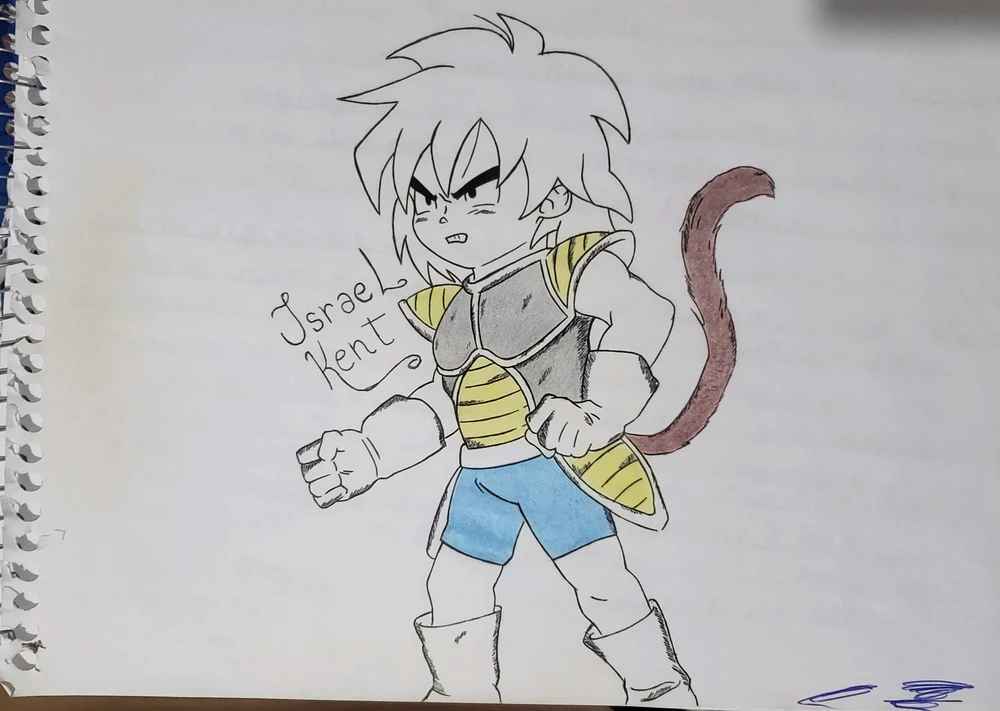 Imagem enviada por Israel