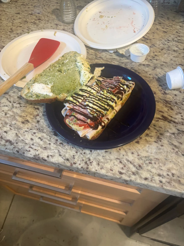 everything’s delicious about the combo