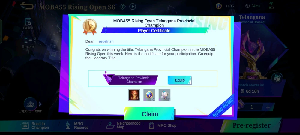 Image uploaded by Reuel