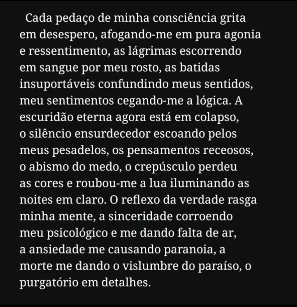 Imagem enviada por Vinagreete