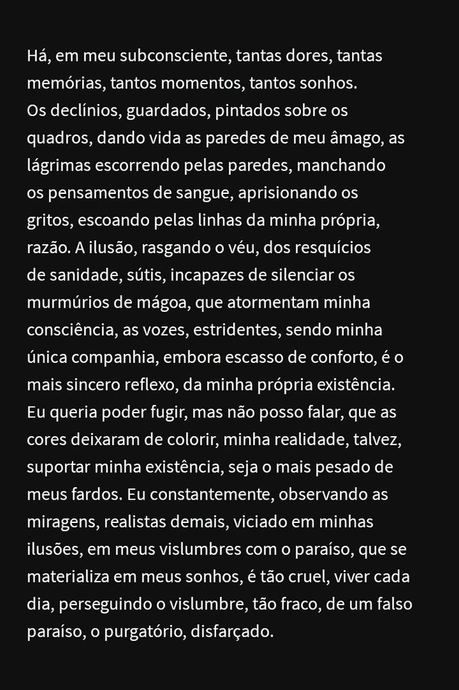 Imagem enviada por Vinagreete