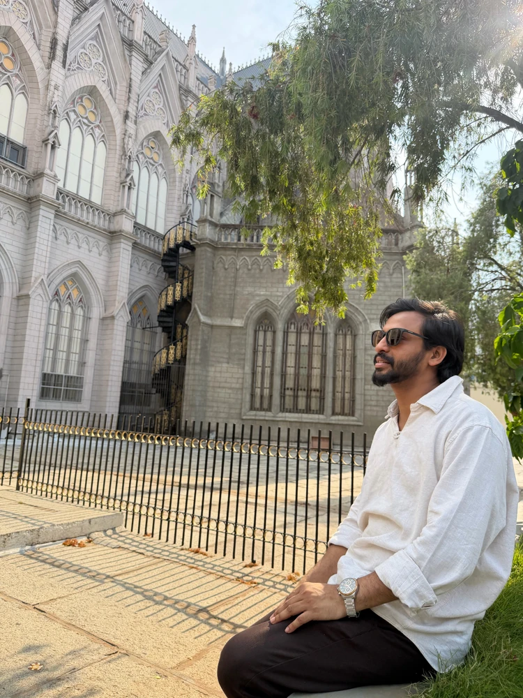 Image uploaded by Vineeth