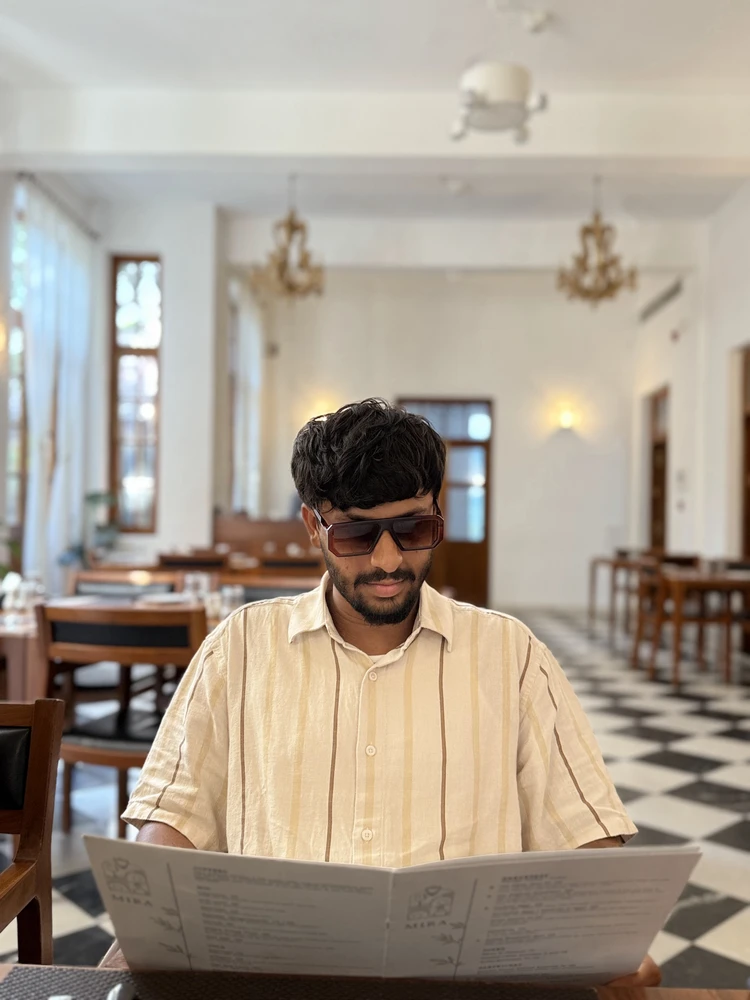 Image uploaded by Vineeth