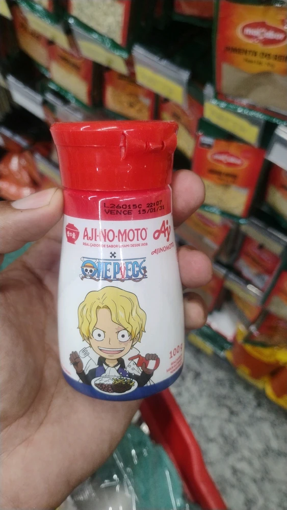 Anime e comida