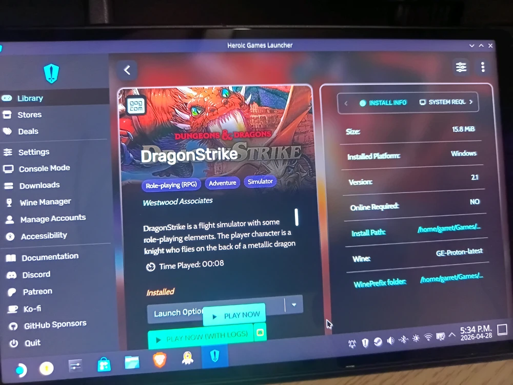 GIF uploaded by Garret M.K