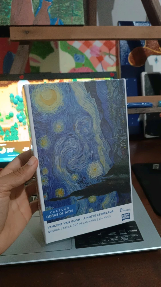 Imagem enviada por Larissa Pinheiro