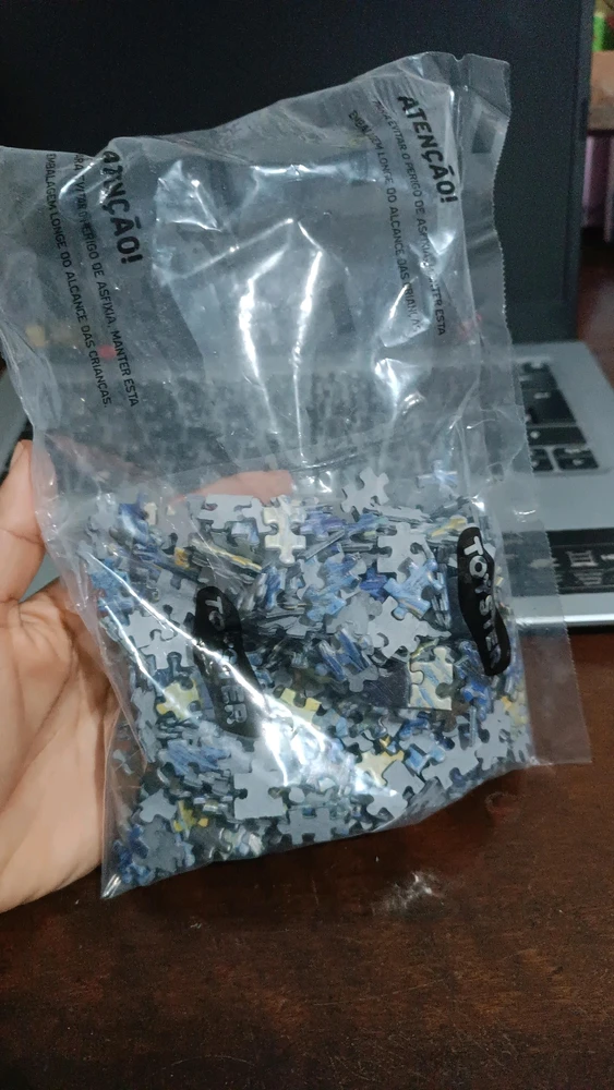 Imagem enviada por Larissa Pinheiro