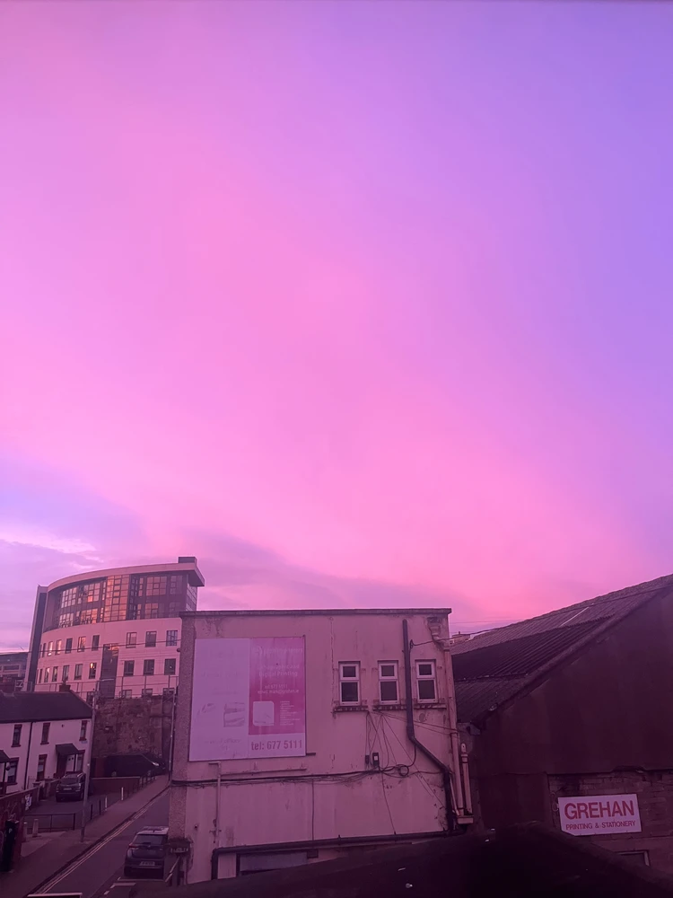 pink😆