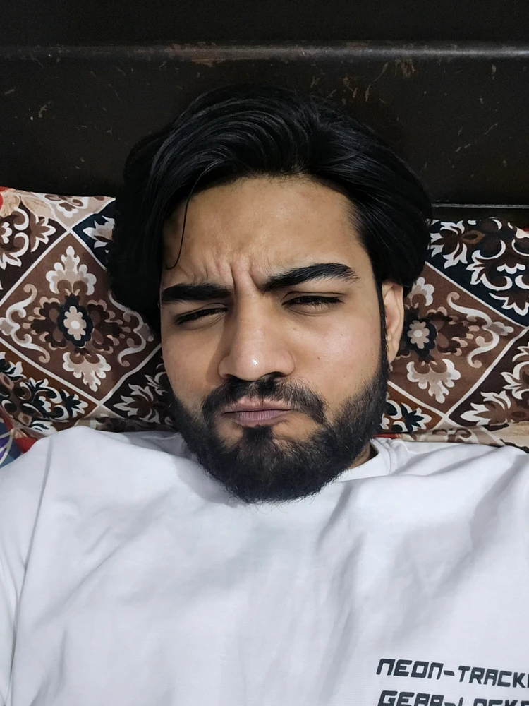 GIF na in-upload ni Ankit