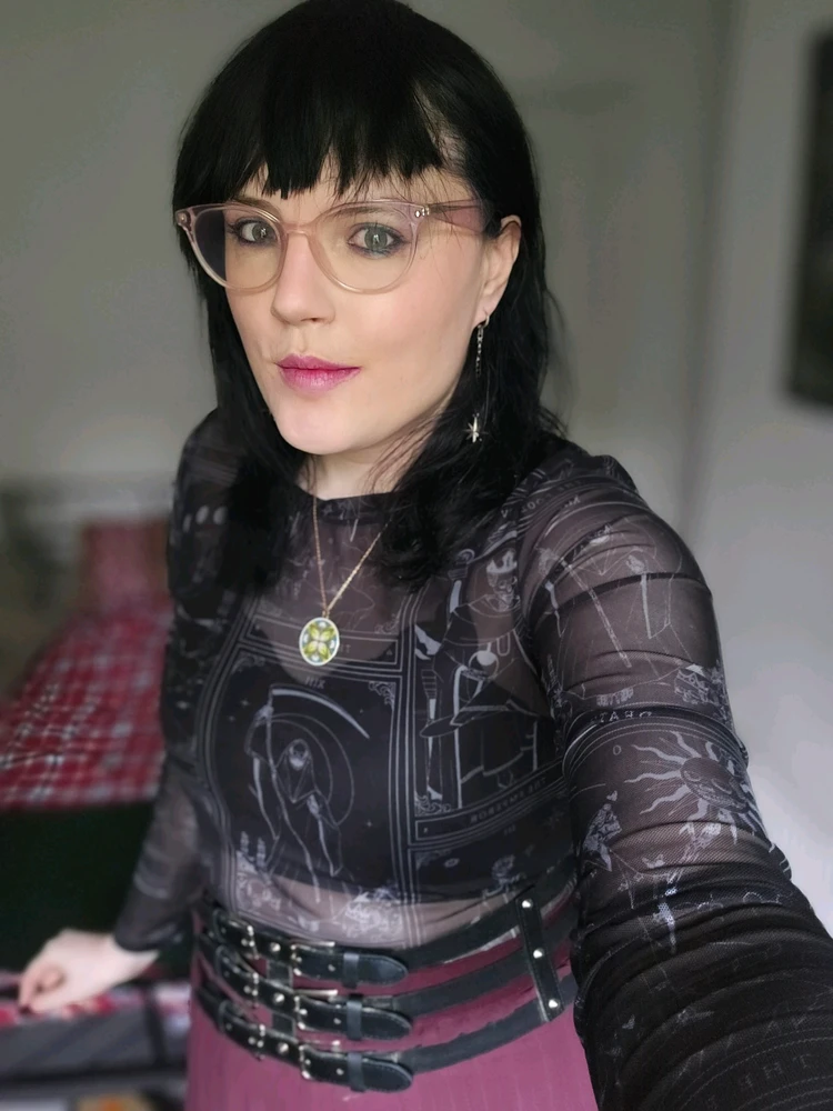 GIF uploaded by River Snow