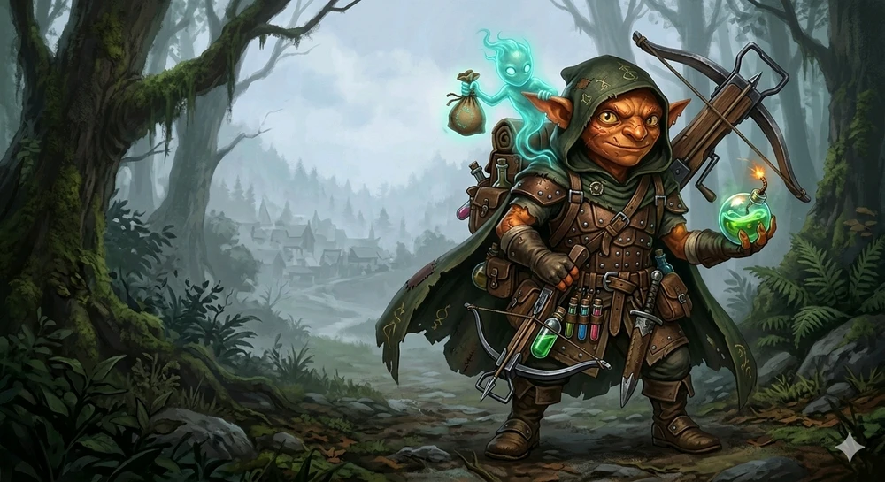 Gochka Alquimista Bombardero