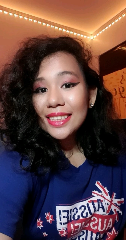 Did my makeup today