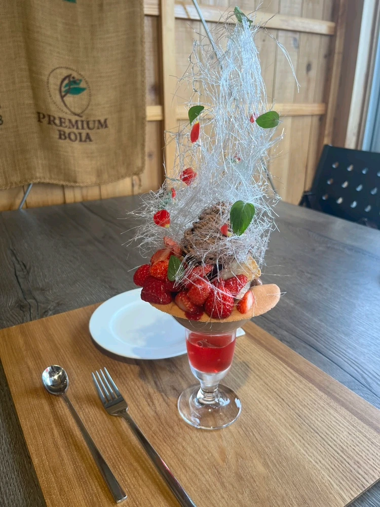 Strawberry fantasy 🍓