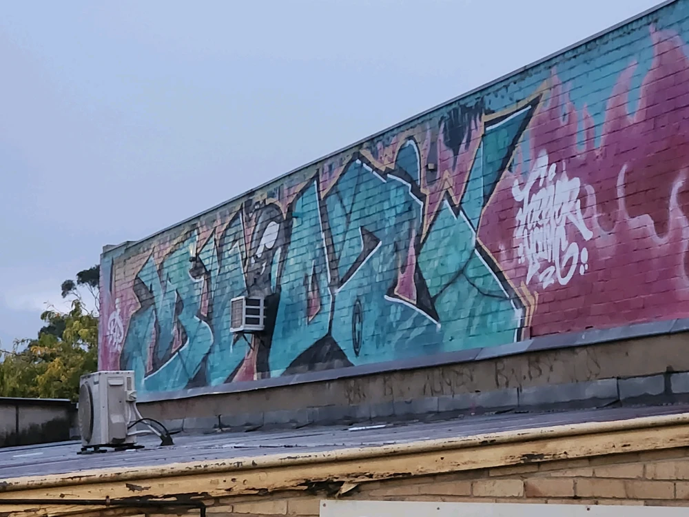 Local legend, Burner piece