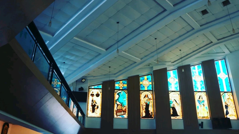 #houseofGod
