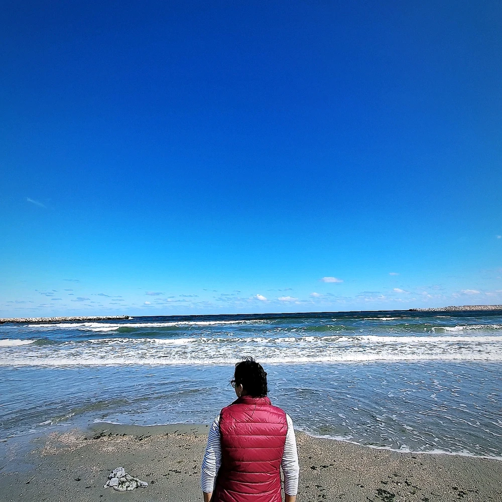 Best place to be with yourself ....