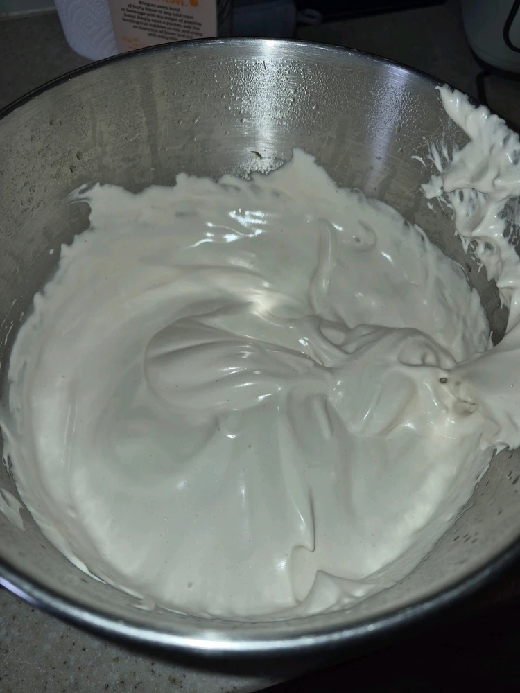 Marshmallow fluff