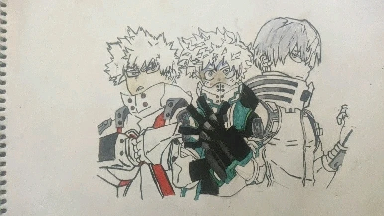 Deku द्वारा अपलोड की गई तस्वीर