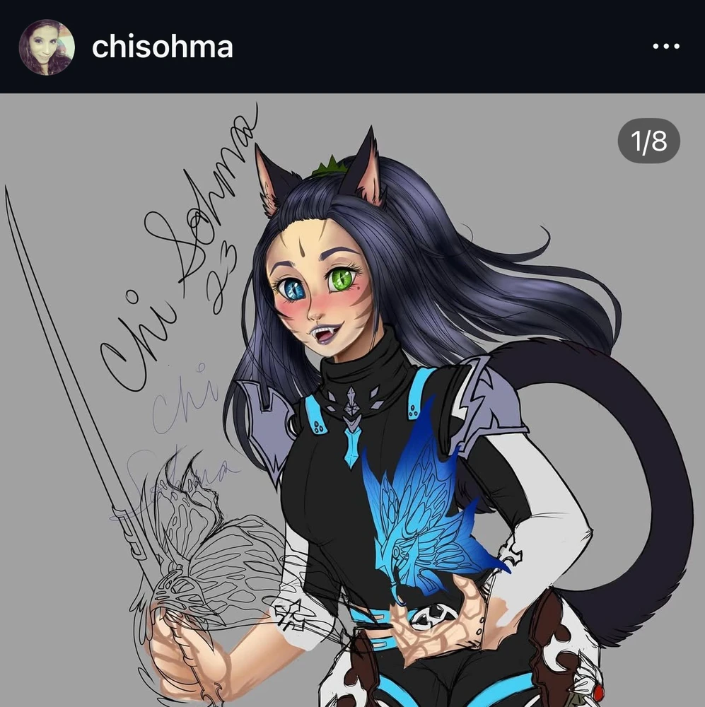 GIF uploaded by Chi
