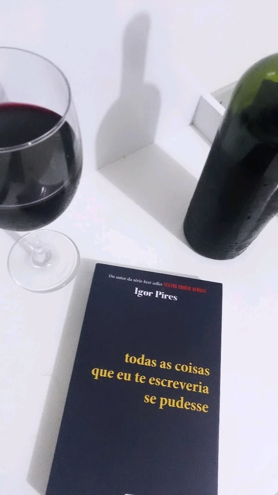 Image uploaded by Thaís