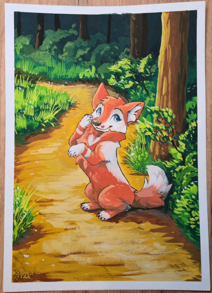 GIF uploaded by Skyvo