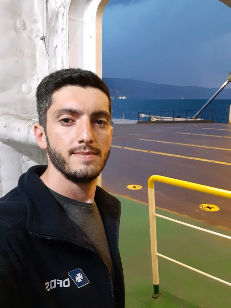GIF uploaded by Semih