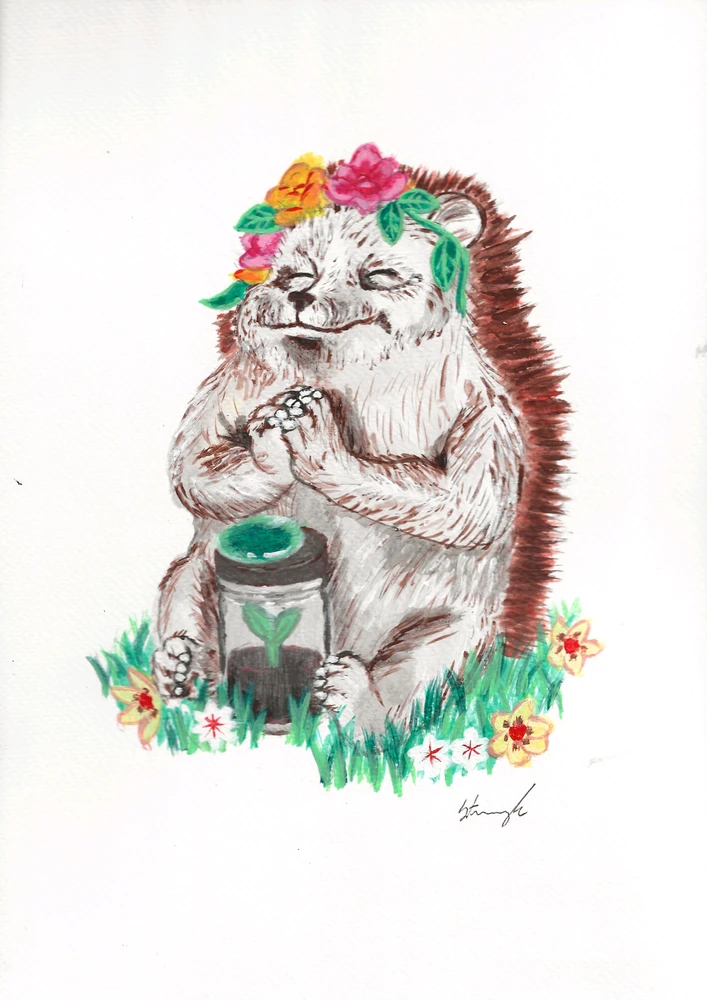 GIF uploaded by Sophia