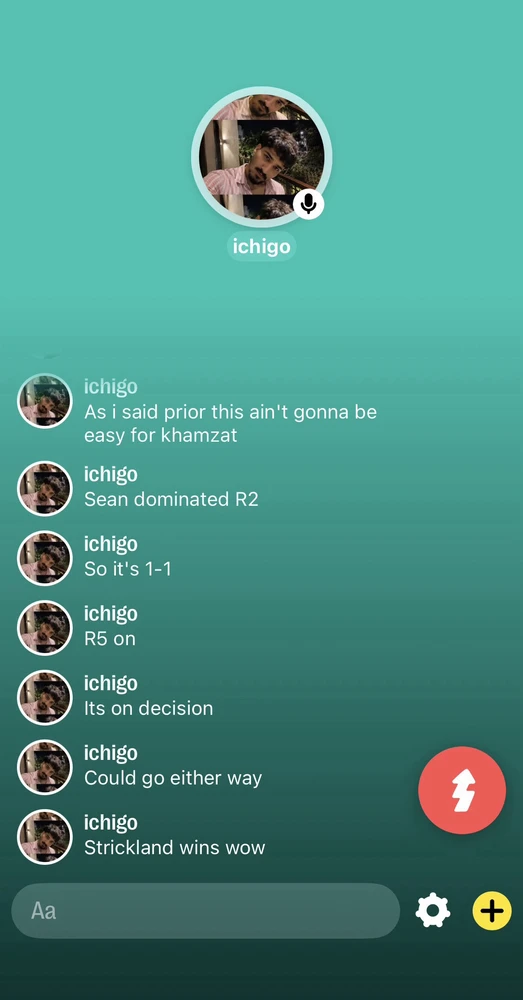 GIF uploaded by ichigo