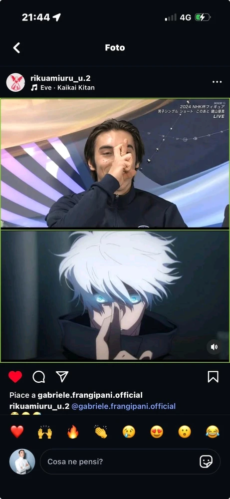 Immagine caricata da Gabriele