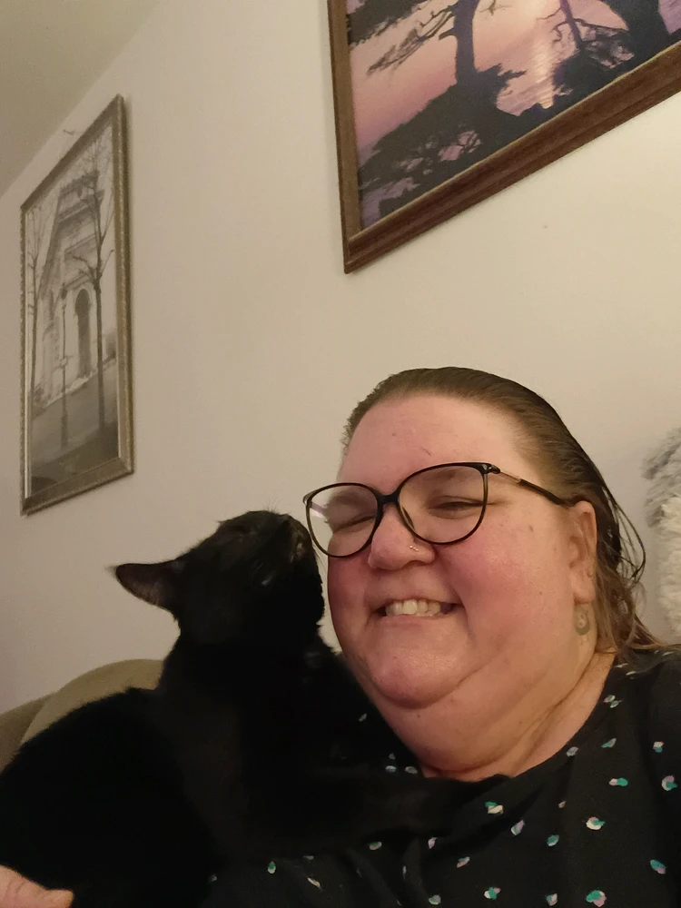 GIF uploaded by Raven