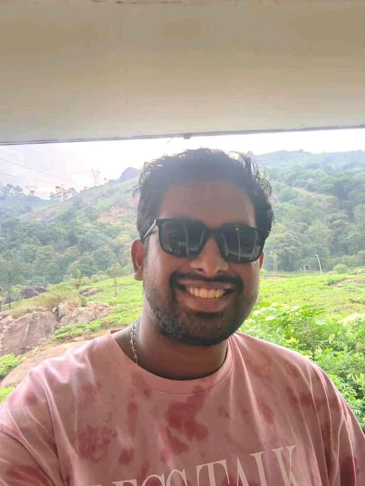 Image uploaded by Madhavan