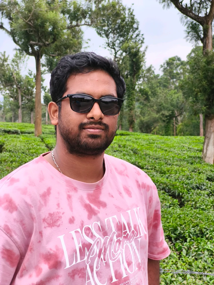 Image uploaded by Madhavan