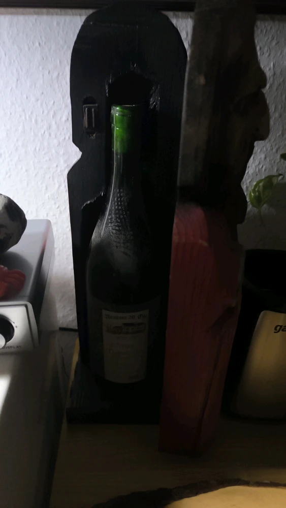 The wine