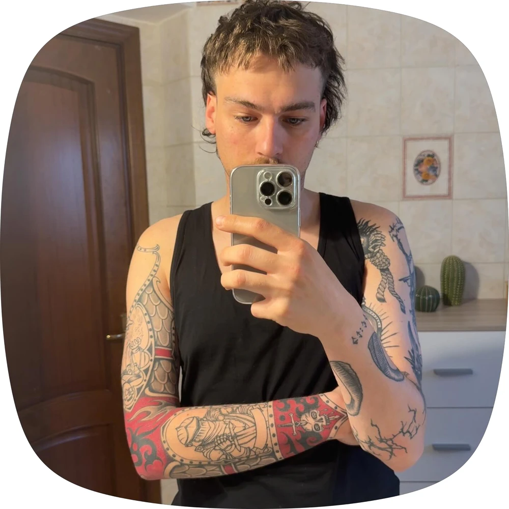 GIF uploaded by Vile