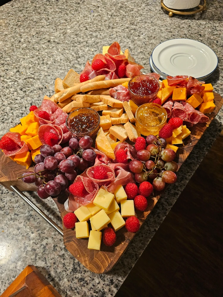 Charcuterie Board 
