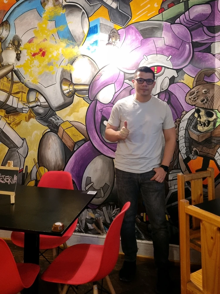 GIF uploaded by Carlos