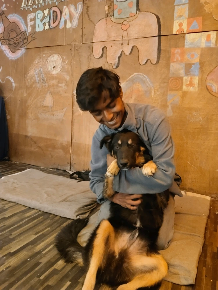 GIF uploaded by Srijan