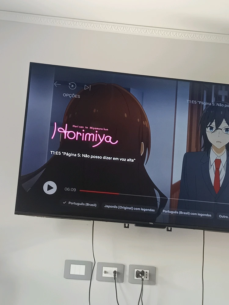 Horimya