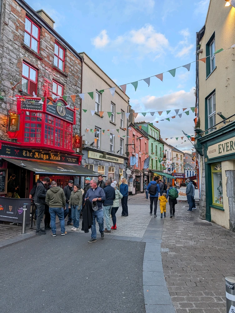 Galway město