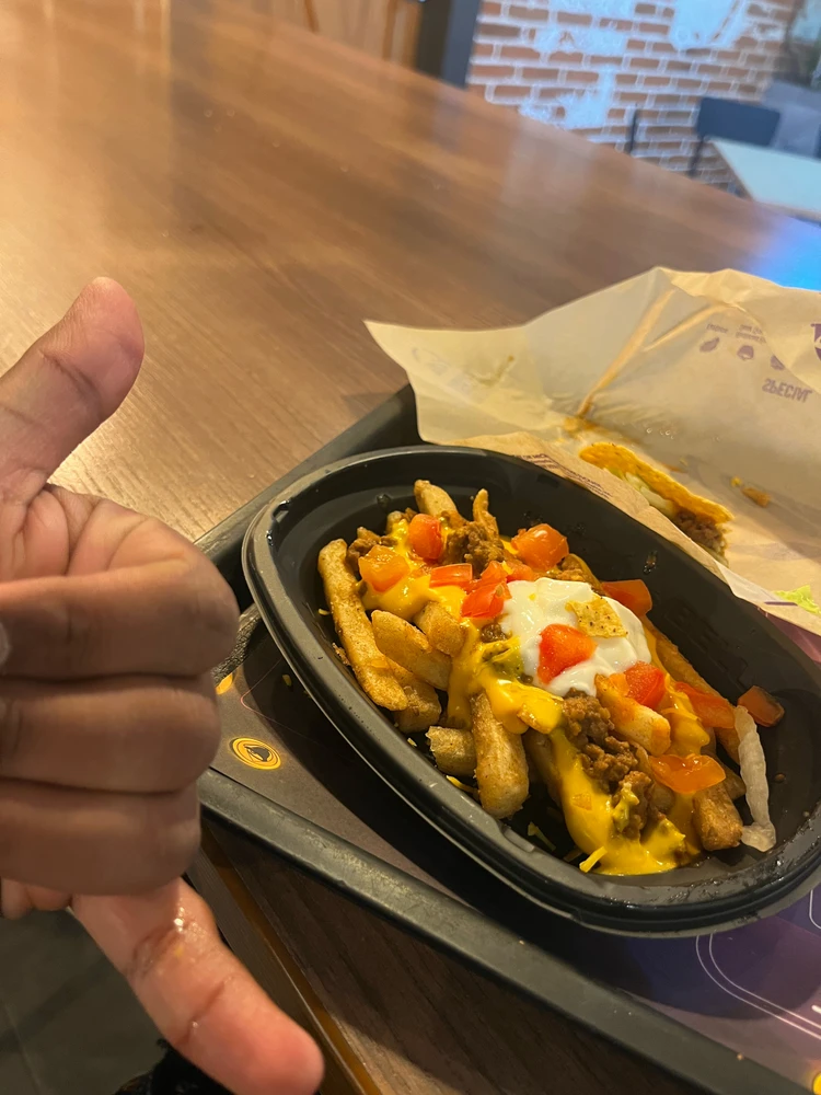 Taco bell 11pm