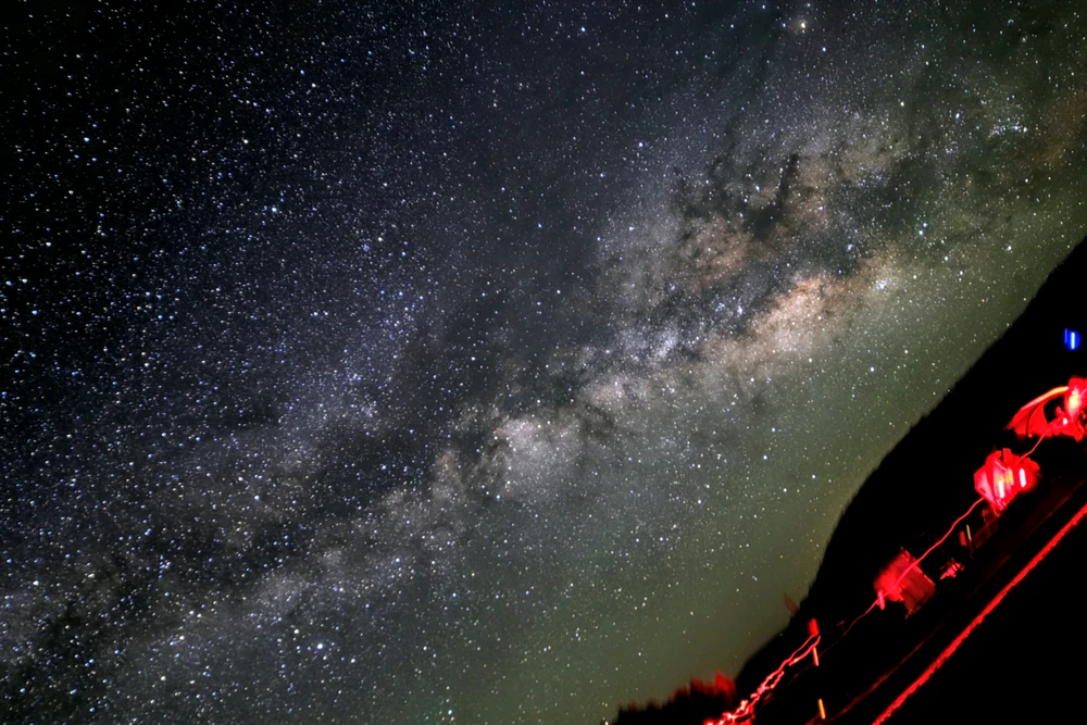 Milky way 🌌