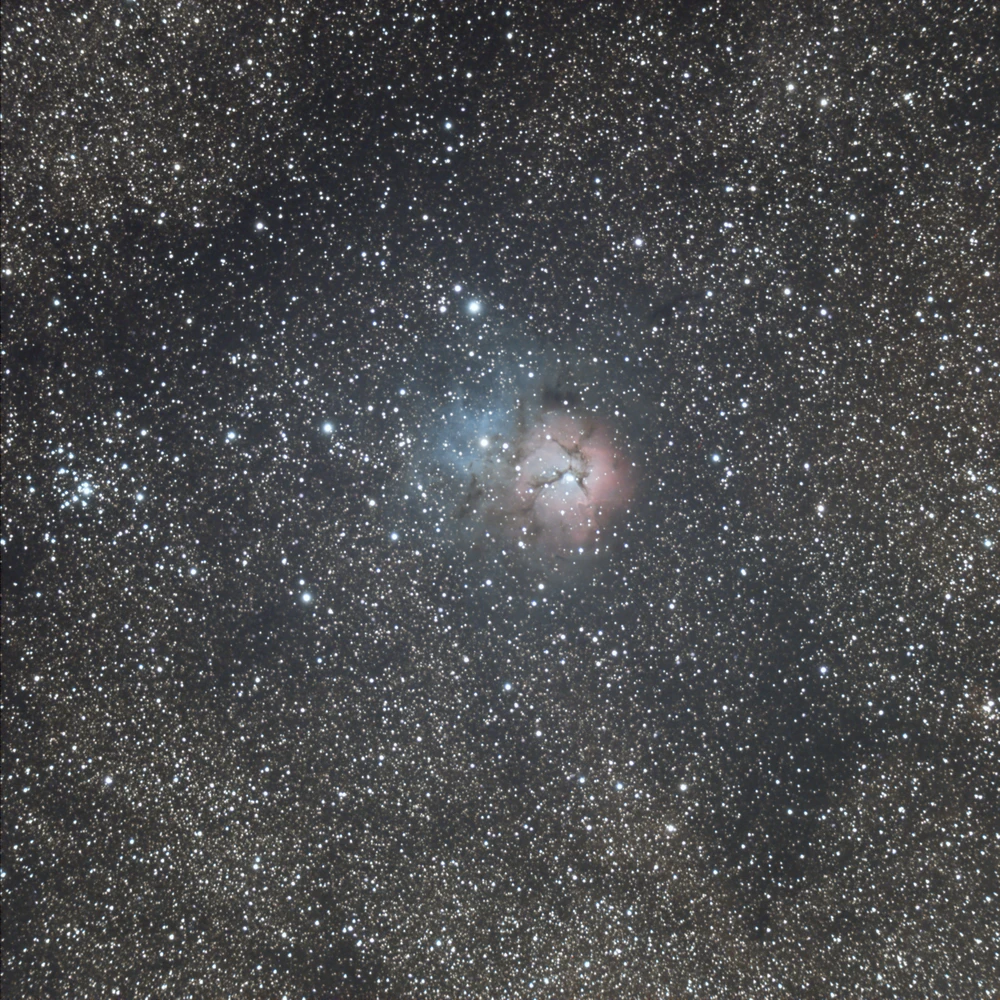 Trifid Nebula