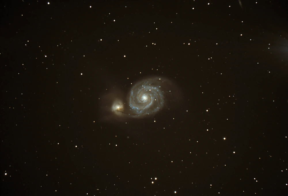 Whirlpool Galaxy