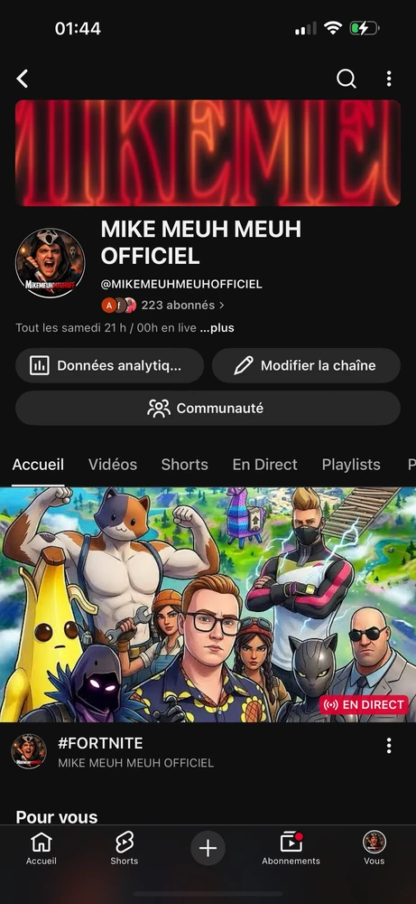 GIF ajouté par Mike