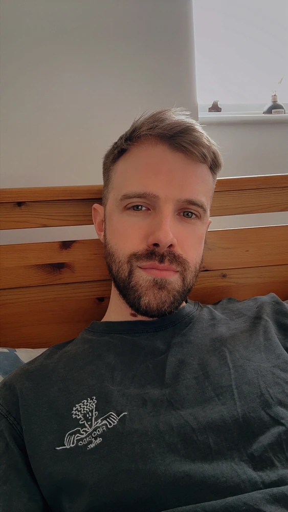 GIF uploaded by Benji