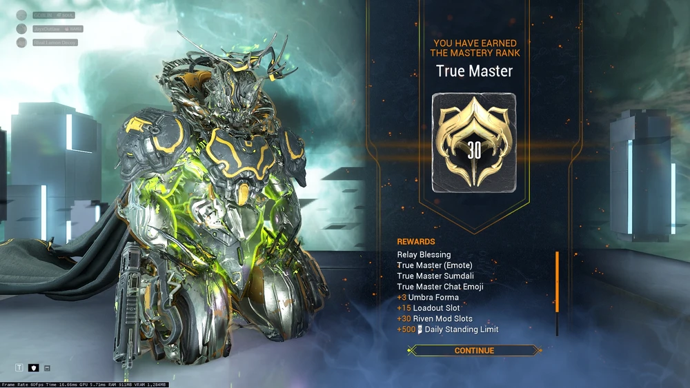 Rhino heirloom